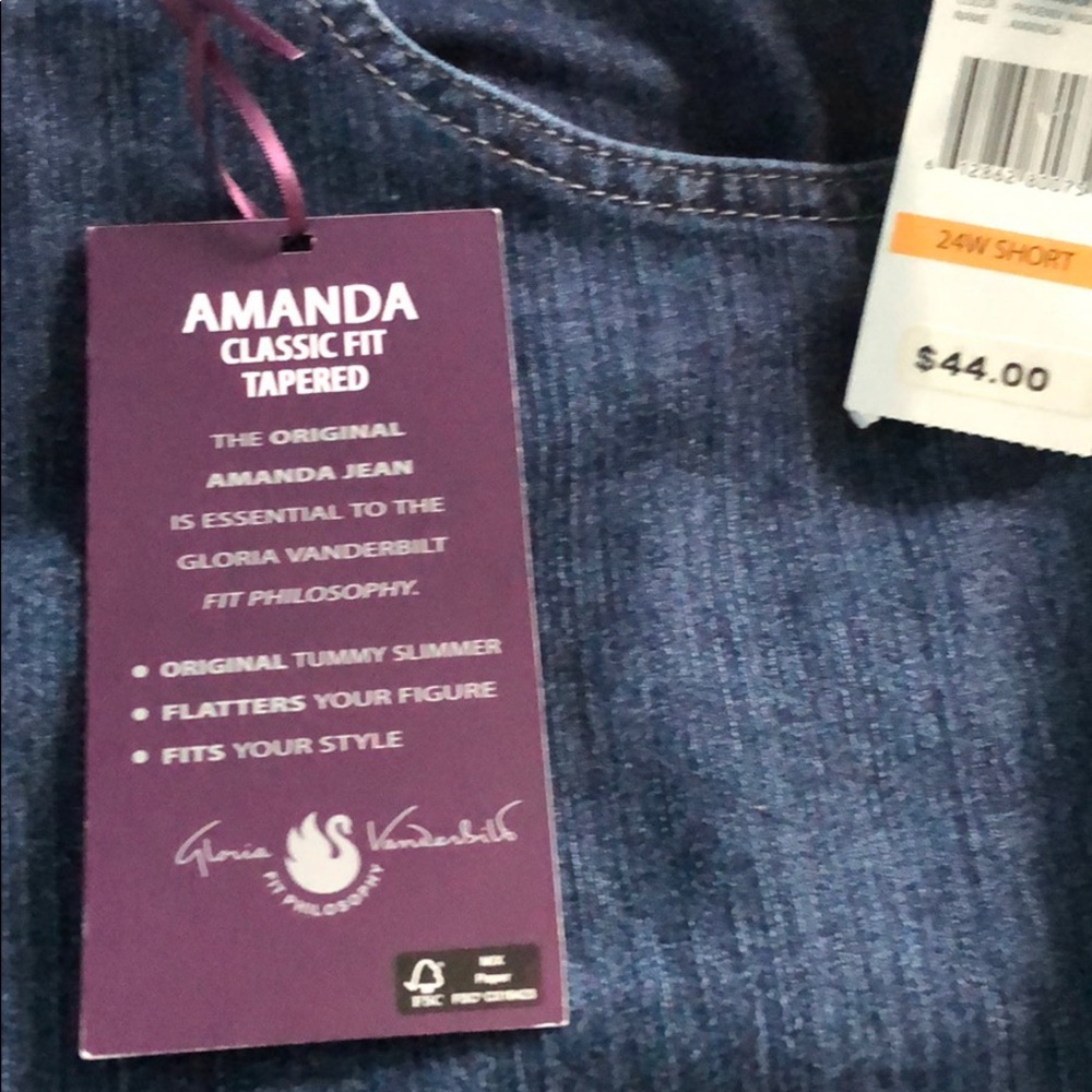 Blue jeans
